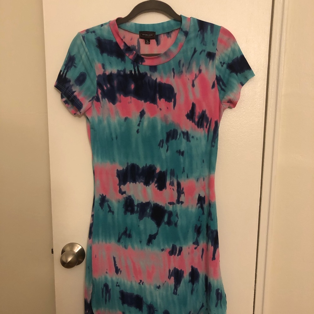 Tie Dye dress